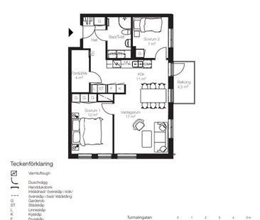 Turmalingatan 11 - Photo 6