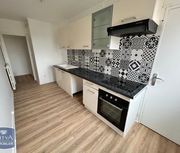 Location Appartement 3 pièces 57m² LE MANS 72000 - Photo 4