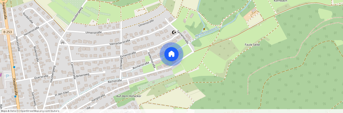 Buchenstraße 8, 35236, Breidenbach