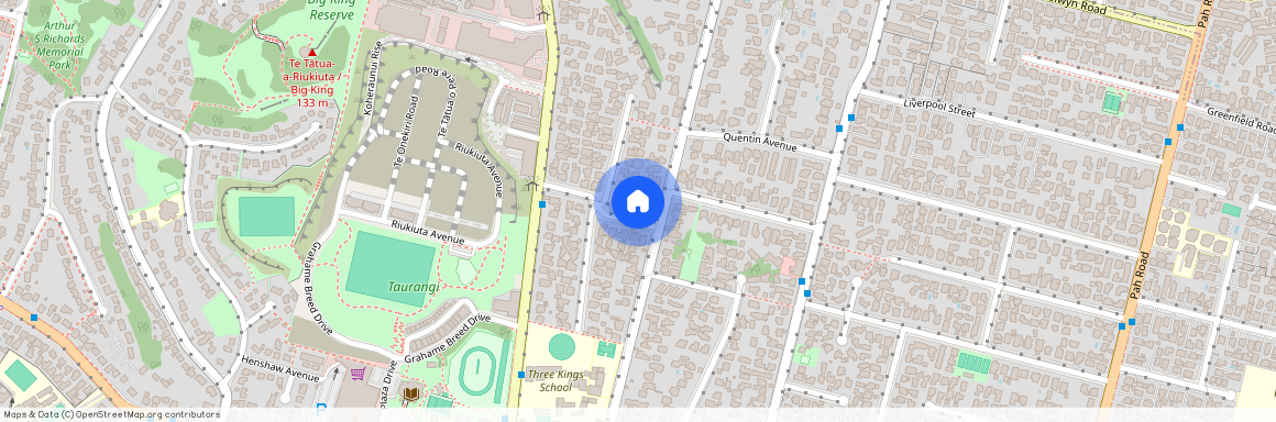 243A St Andrews Road, Epsom, Auckland City