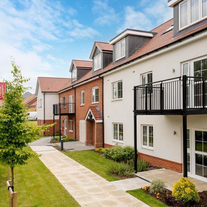 2 bedroom retirement property to rent - Photo 1