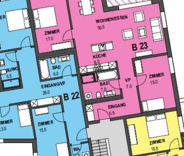 3.5-Zimmerwohnung im Neubaustandard sucht neuen Mieter! - Foto 3