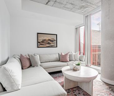 For Lease - 560 King Street Unit# 418, Toronto, Ontario - Photo 1