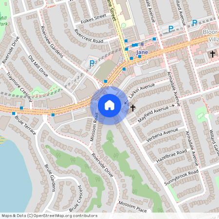 306 South Kingsway N/A, Toronto