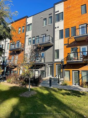 For Lease - 402 The East Mall N/A Unit# 119, Toronto, Ontario - Photo 1