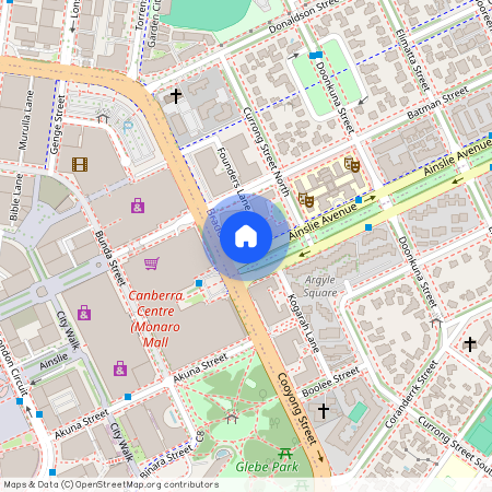 419/45 Ainslie Avenue, Braddon