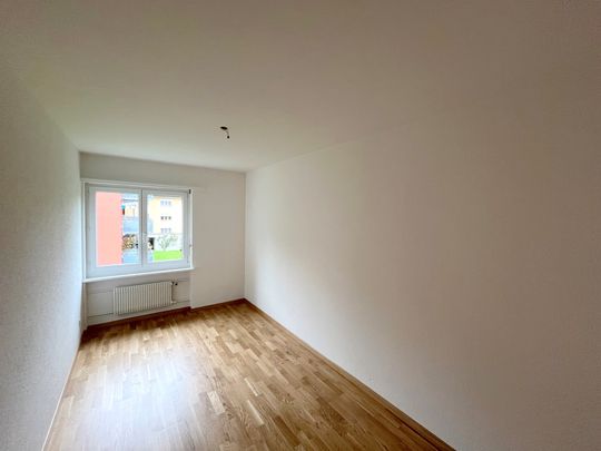 Zentral Wohnen - Charmante 4.0-Zimmerwohnung mit Wohlfühlfaktor - Foto 1