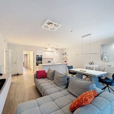 Appartement - 2 CH. - Photo 1