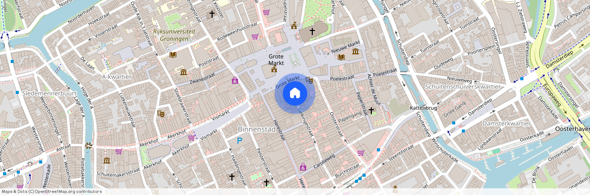 Binnenstad-Zuid, 9711 NC, Gelkingestraat, Groningen