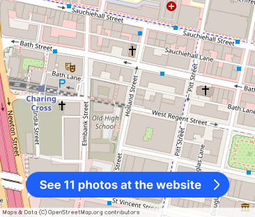 2 Bed- 50 Holland Street, G2 4BA - Photo 1