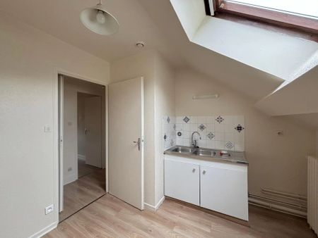 Appartement à louer 2 pièces 35.6m² - Photo 2