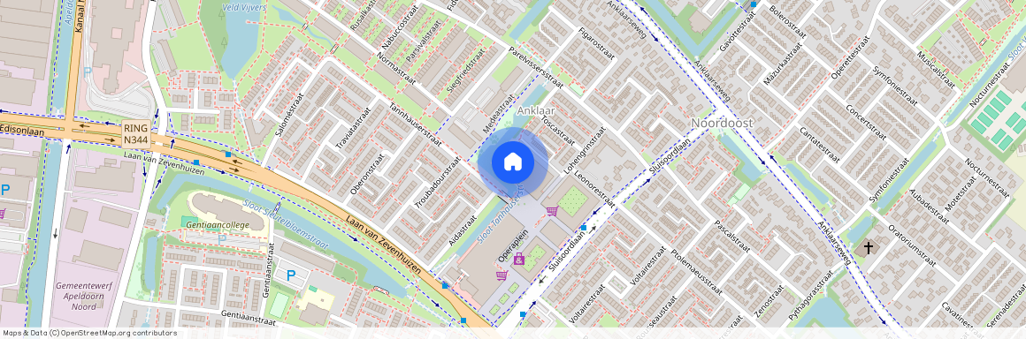 Operaplein 207, 7323 EJ, Ej Apeldoorn