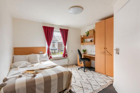 1 bedroom private hall to rent - Photo 3