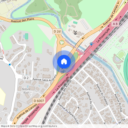 06800, Cagnes-sur-Mer