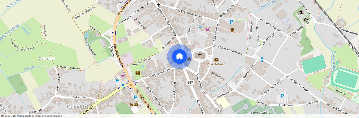 Brusselsesteenweg, 3, 9280, Lebbeke