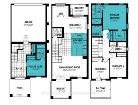 For Lease - 1259 Lily Crescent Unit# 11, Milton, Ontario - Photo 5