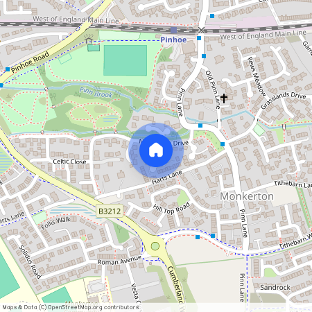 Bazley Square, Exeter