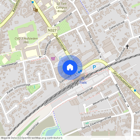 Stationsplein 3 / 19, 8700 Tielt