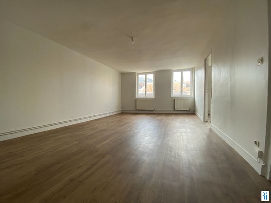 Location Appartement 3 pièces 60m² ROUEN 76000 - Photo 1