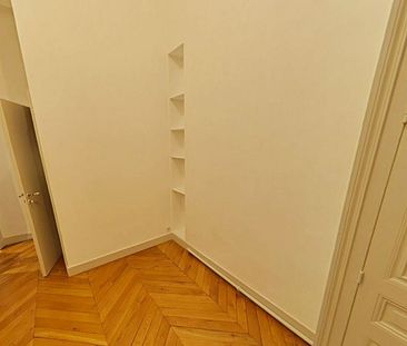 Appartement T5 A Louer - Lyon 6eme Arrondissement - 127.01 M2 - Photo 5