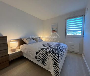 Vue mer pour cet appartement 3 pièces, - Photo 3