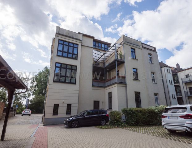 80m² 2 Zimmerwohnung mit Wintergarten & Carport in Plauen-Westend – Aufzug vorhanden - Photo 1