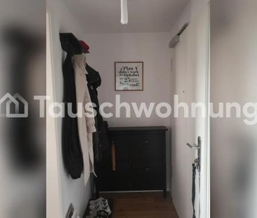 TAUSCHWOHNUNG Neubau SAGA 1,5-Zimmer gegen 3,5-4-Zimmer zentral gel... - Foto 1