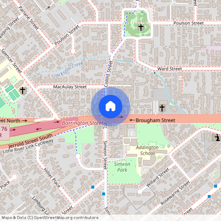 6 Collins Street, Addington, Christchurch