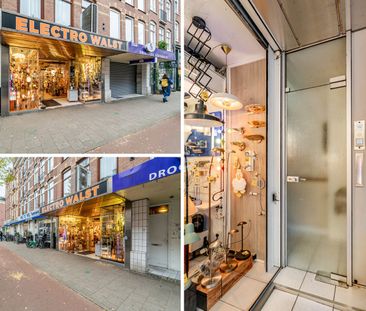 Jan Pieter Heijestraat 152-3, Cremerbuurt-West, 1054MK, Amsterdam - Foto 1
