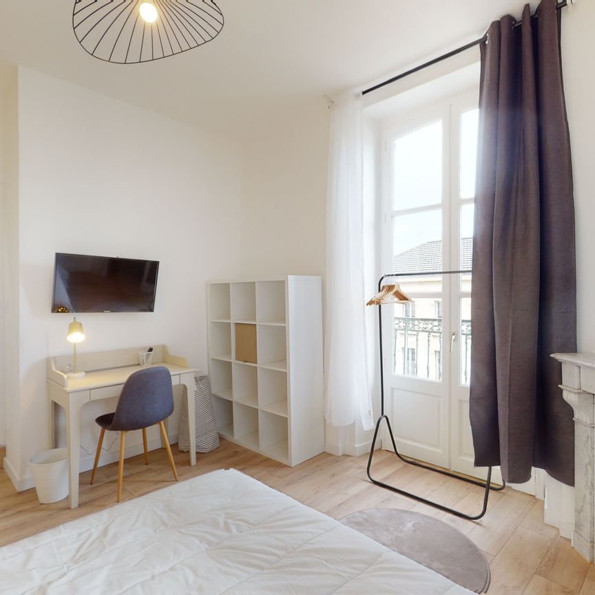 CHATEAUDUN Colocation 4 chambres à Clermont Ferrand - Photo 1