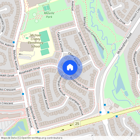 198 Roseheath Drive Unit# Bsmt, Vaughan