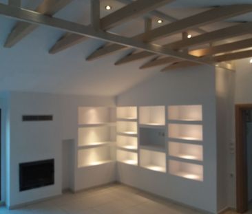 Studio/Γκαρσονιέρα για ενοικίαση - Γέρακας, - Φωτογραφία 1