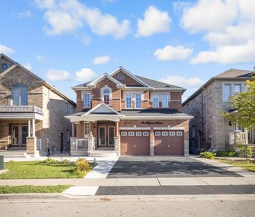 For Lease - 23 Mellowood Avenue Unit# Upper portion, Brampton, Ontario - Photo 4