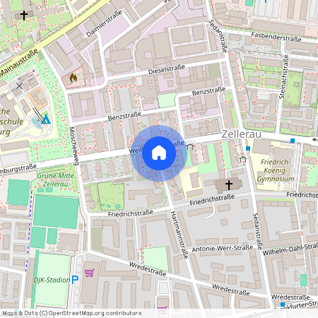 97082, Würzburg Würzburg