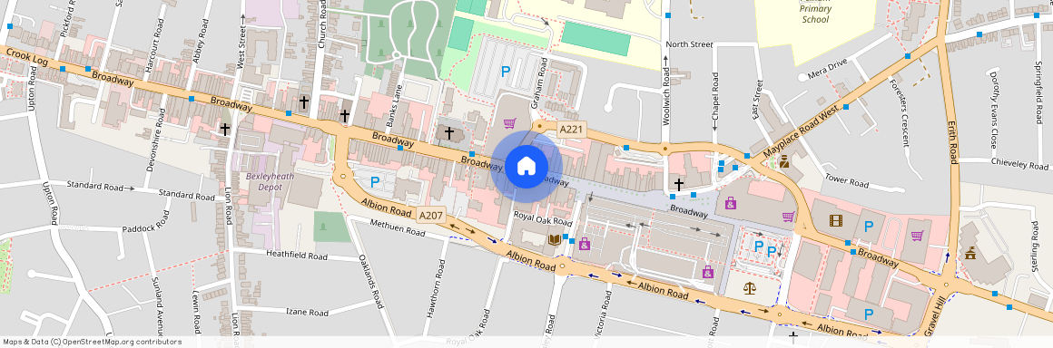 Broadway, Bexleyheath, DA6