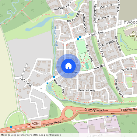 5 ILLETT WAY HORSHAM RH12 0AJ