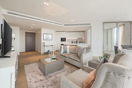 3 Bed Flat, Upper Ground, SE1 - Photo 2