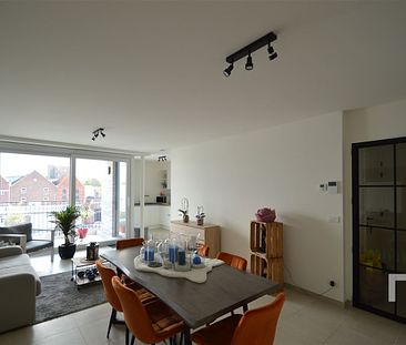 Rustig gelegen en gezellig appartement met terras en overdekte autostaanplaats - Foto 6