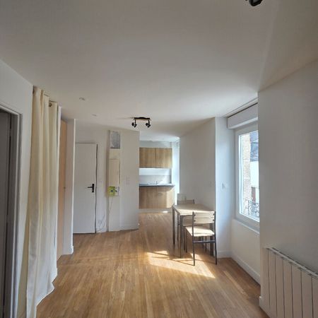 Appartement meublé Lorient 2 pièce(s) 26.9 m2 - Photo 3