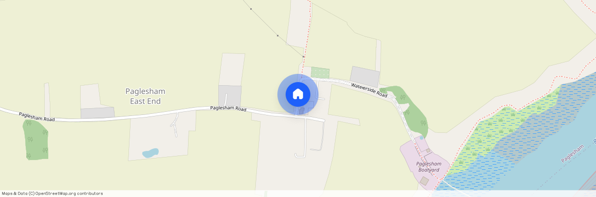 Paglesham, Rochford, SS4