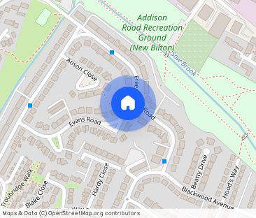 Freemantle Road, Rugby, CV22 - Photo 1