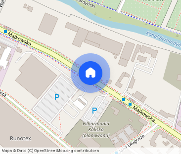 Kawalerka 34m2 ul. Majkowska - Zdjęcie 1