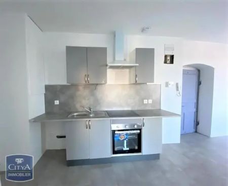 Appartement à louer 2 pièces 41.24m² - Photo 5