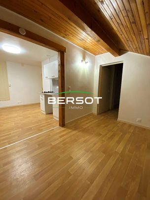 Appartement T2 renové à VILLERS LE LAC - Photo 1