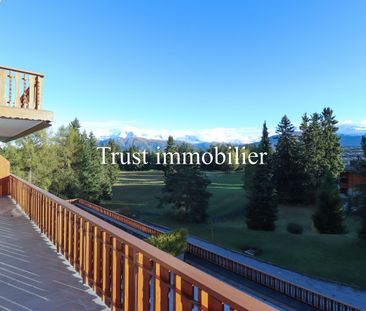 4004L. Your next rental, 4.5 pcs near Centre Crans - Photo 4