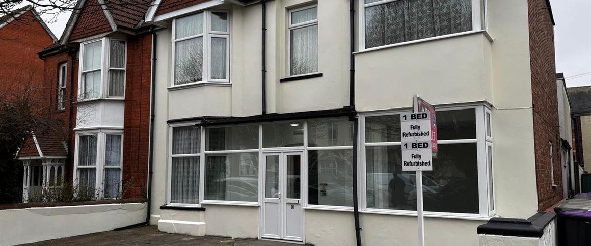 1 bed to rent Lumley Avenue, PE25 - Photo 1