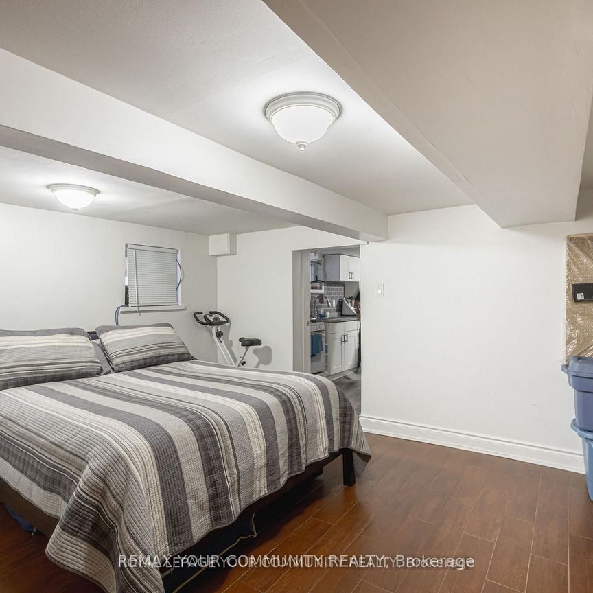 For Lease - 154 Day Avenue Unit# Basement, Toronto, Ontario - Photo 1