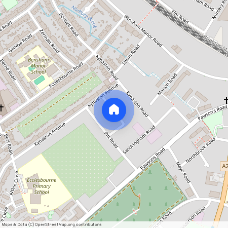 Kynaston Crescent, Thornton Heath, CR7