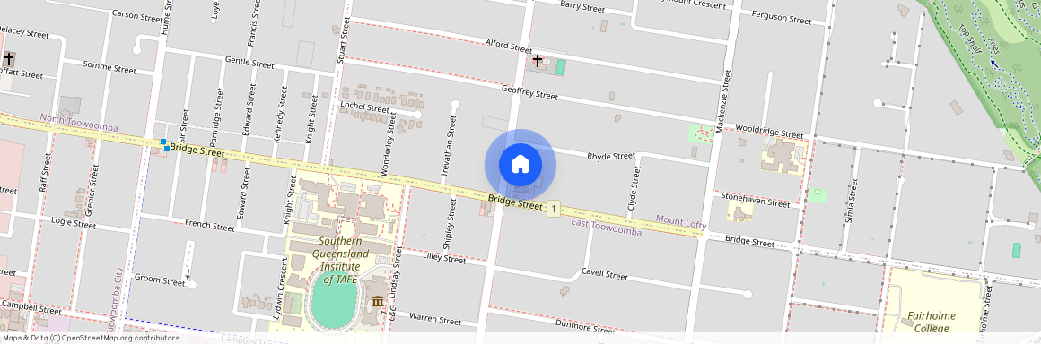 4/66 Mary St, Mount Lofty, Toowoomba & District