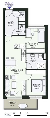 Fröhlichgasse 23-35 | 8010 Graz - Photo 5